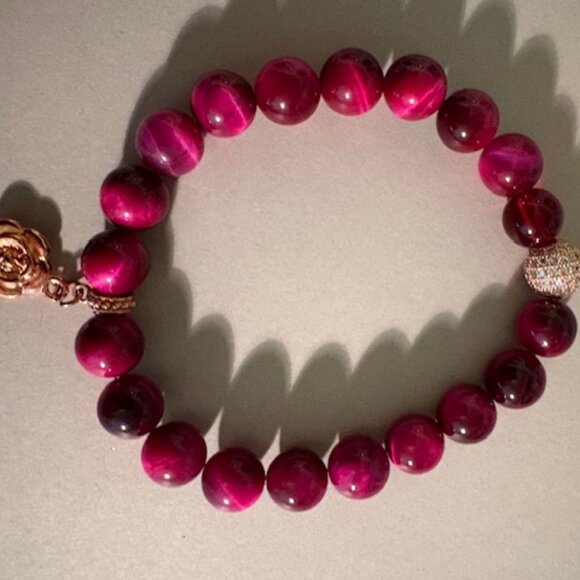 Radiant Rose Bracelet - Picture 4 of 6